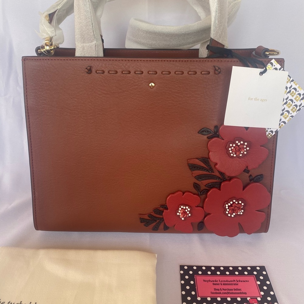 NWT Kate Spade Madison Alpine Drive Sam Anise Multi PXRU8958